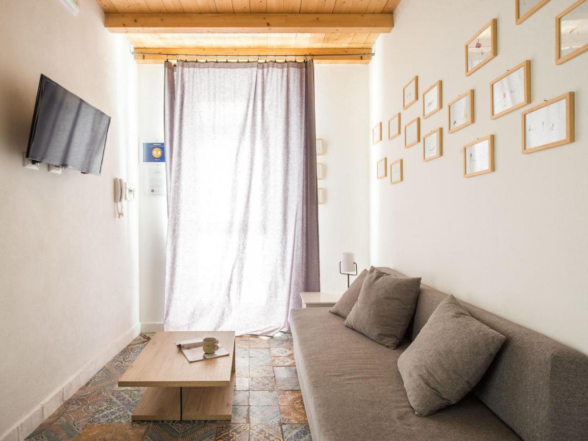 Interno1 Apartment Dietro Il Teatro Massimo By Wonderful Italy Palermo Exterior foto